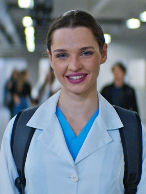 Estudante de Medicina